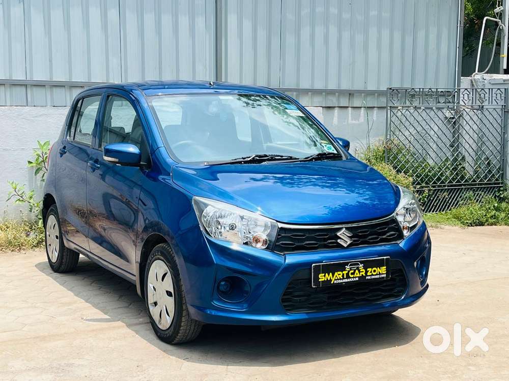 Maruti Suzuki Celerio 1.0 Zxi Amt, 2019, Petrol