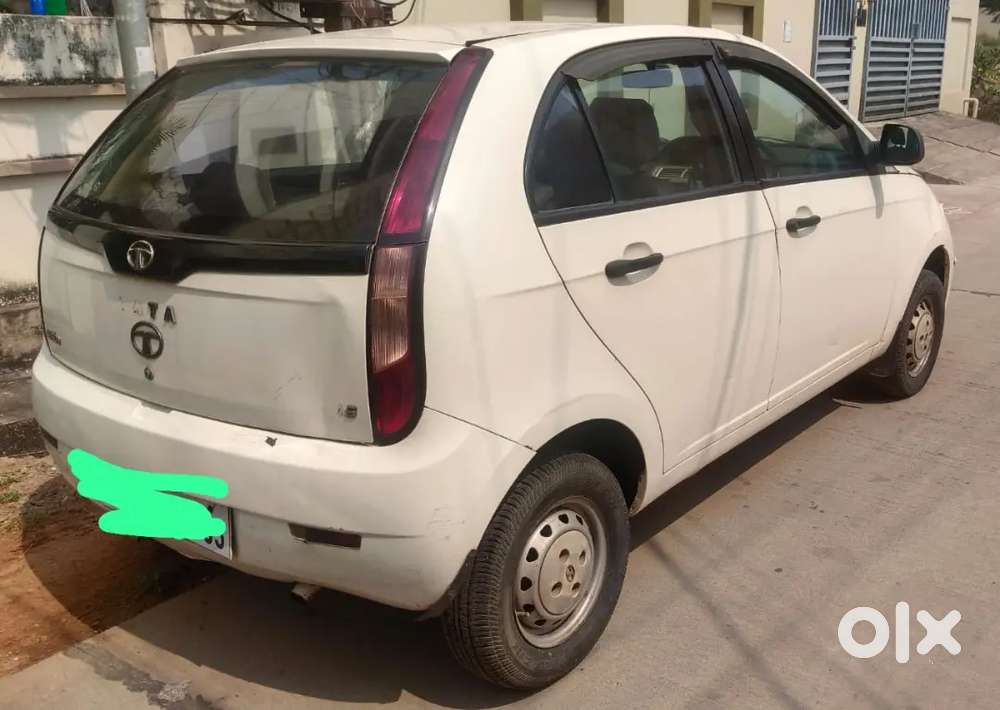 Tata Indica Vista 2011 Tdi Ls