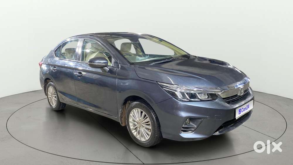 Honda City 1.5 V 5th Gen I-vtec Mt, 2022, Petrol