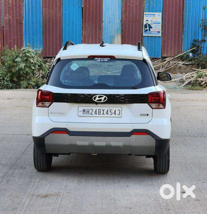 Hyundai Exter Sx 1.2 Cng Mt, 2024, Cng & Hybrids