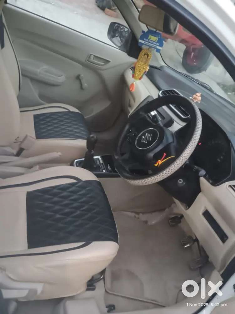 Maruti Suzuki Dzire 2017 Petrol Well Maintained