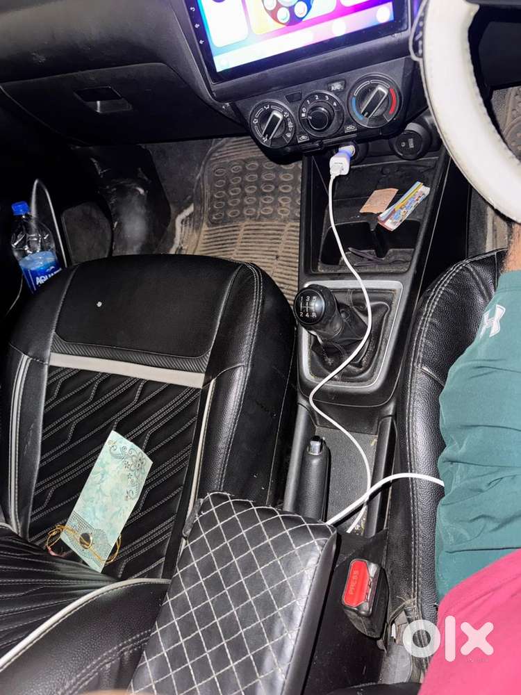 Maruti Suzuki Swift 2018