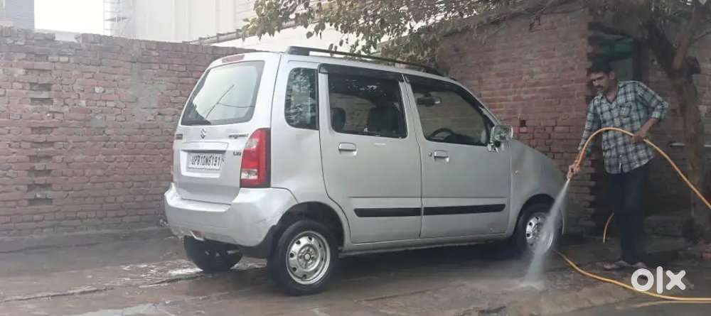 Maruti Suzuki Wagon R 2009 Petrol