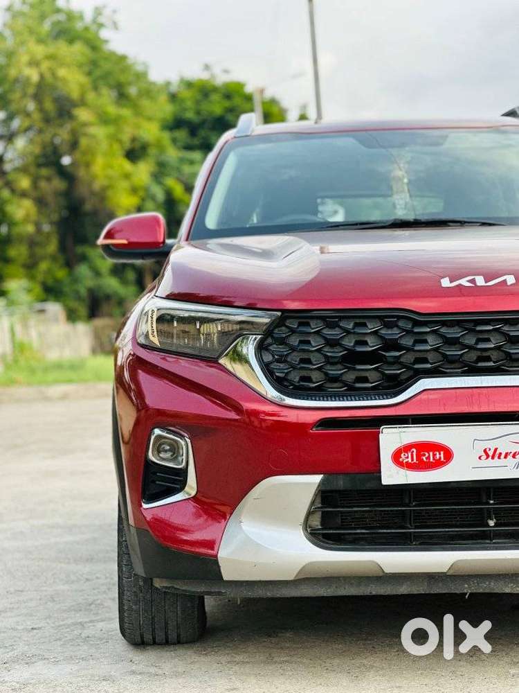 Kia Sonet Htx 1.5 Diesel, 2021, Diesel