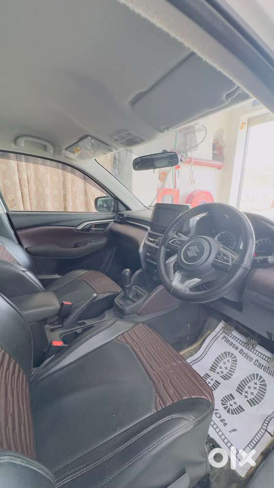 Maruti Suzuki Grand Vitara 1.5 Delta Smart Hybrid, 2023, Diesel