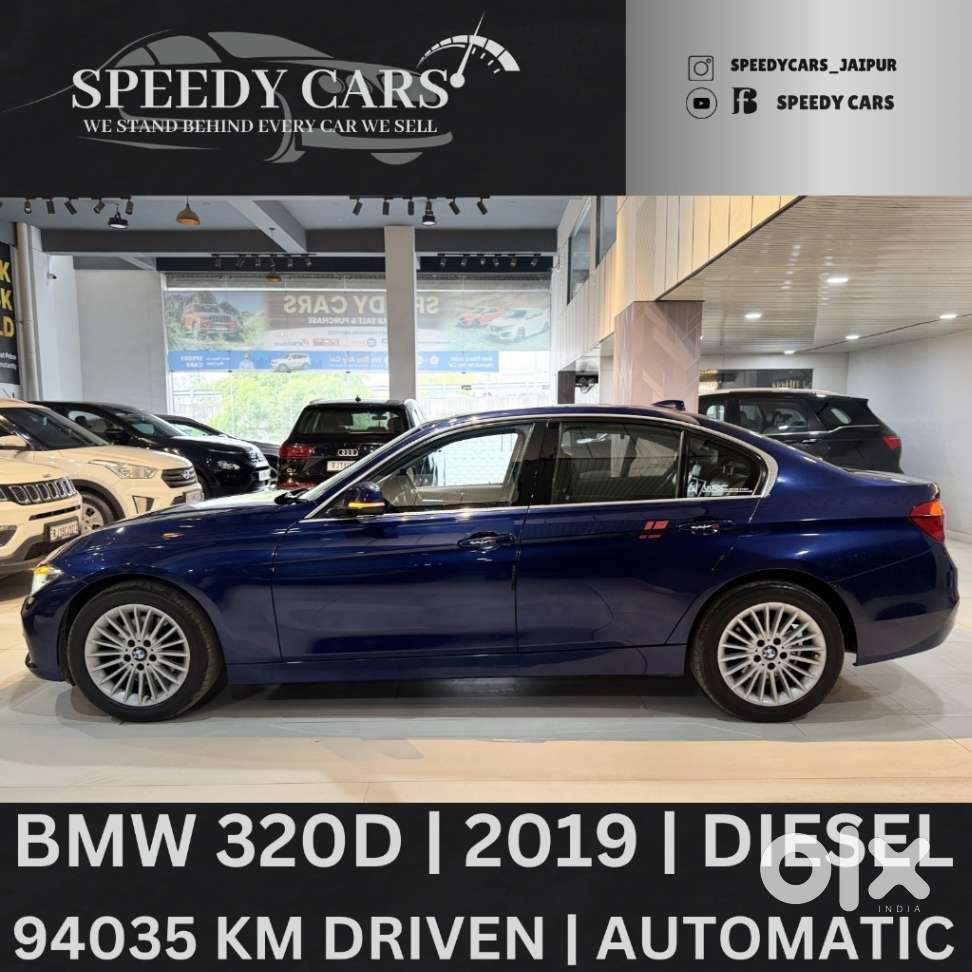 Bmw 3 Series 320d, 2019, Diesel