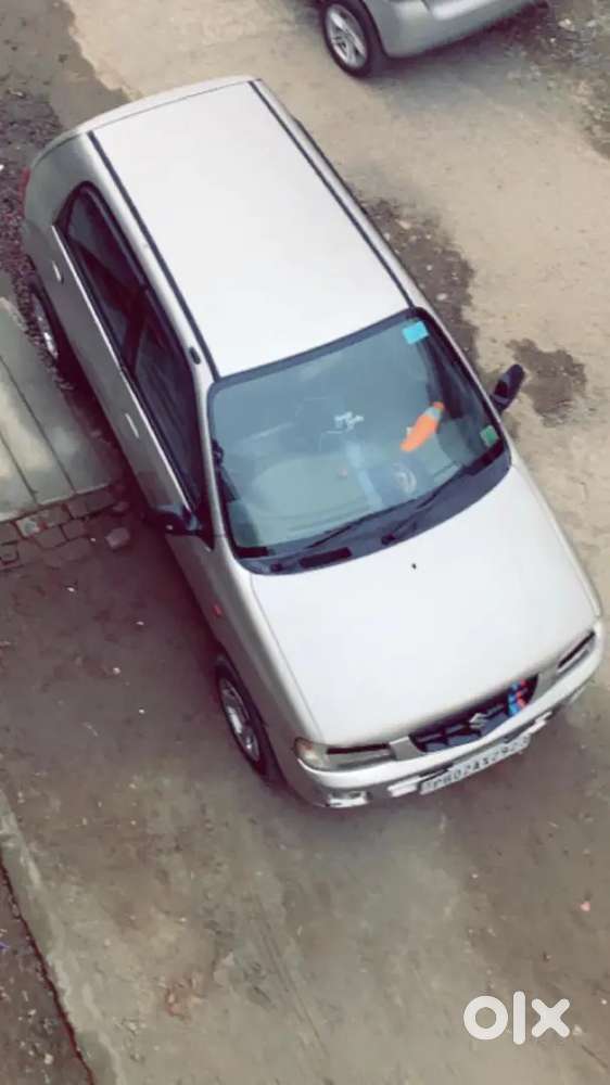 Maruti Suzuki Alto 2007