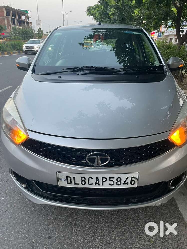 Tata Tiago Petrol 80000 Km Driven