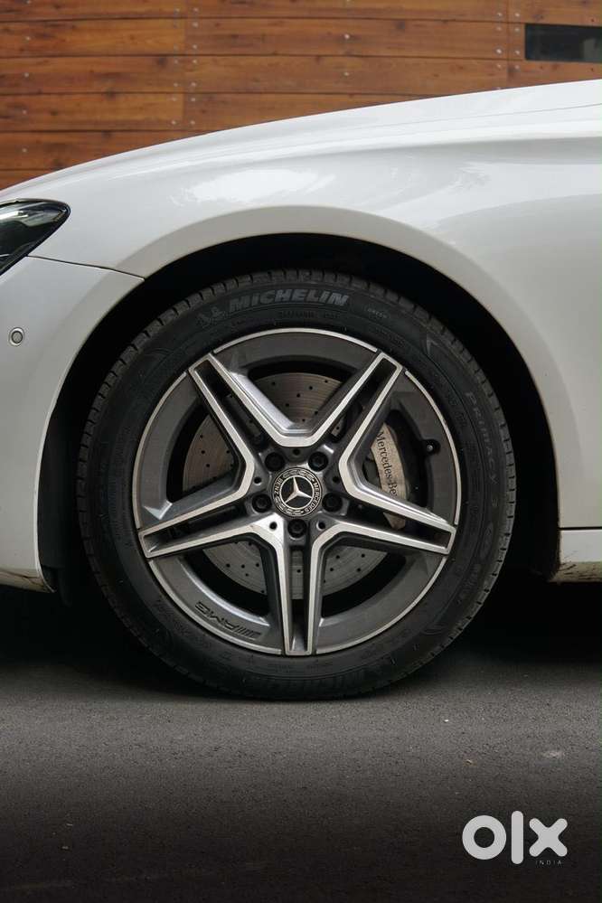 Mercedes-benz E-class E350d, 2021, Diesel