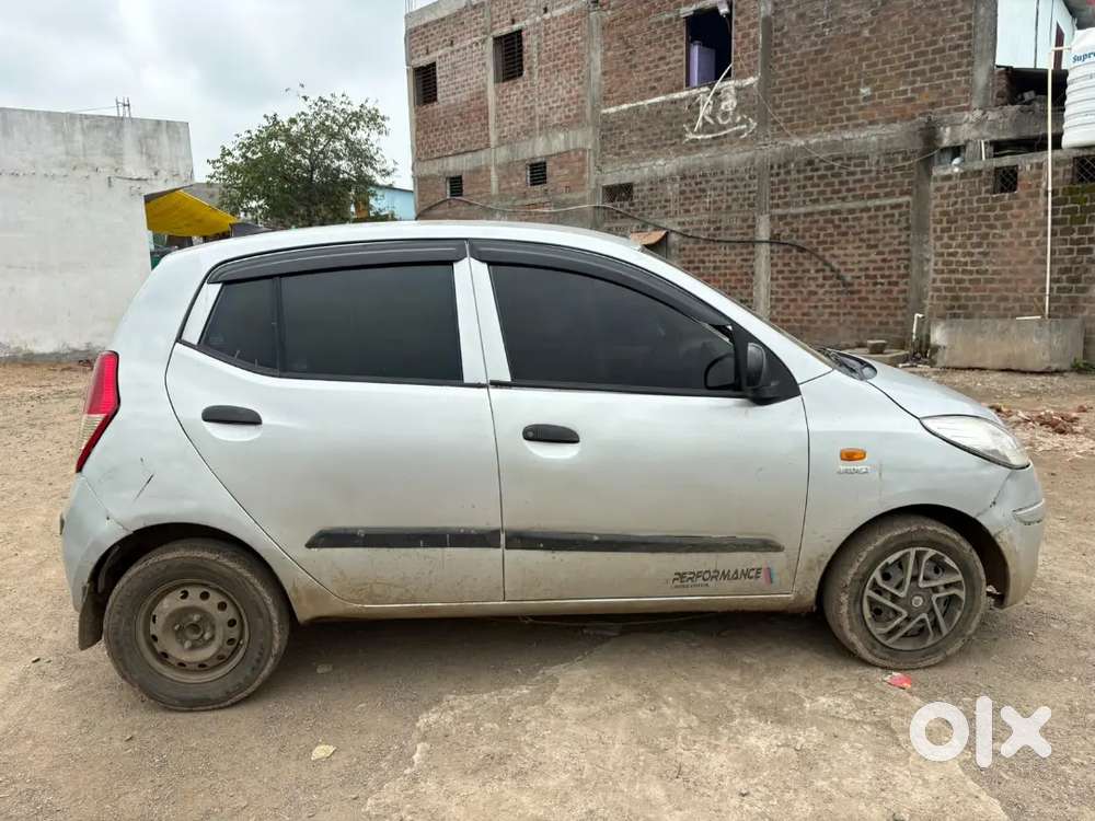 Hyundai I10 Era Petrol 2010