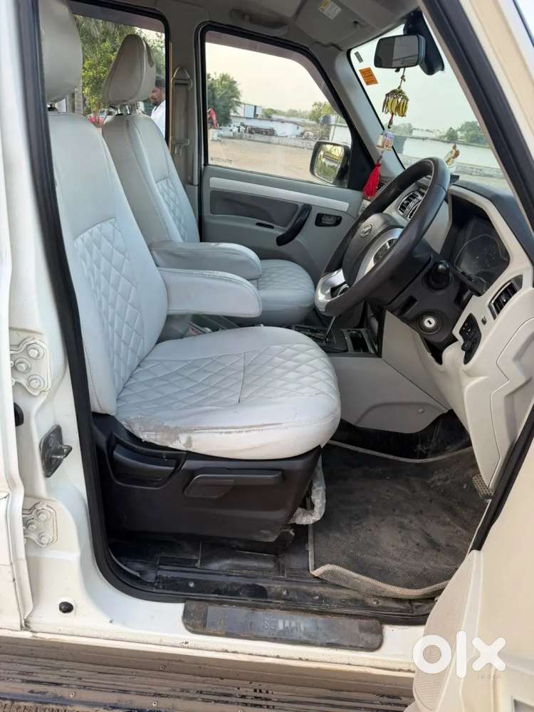 Mahindra Scorpio S10 At 2wd, 2016, Diesel