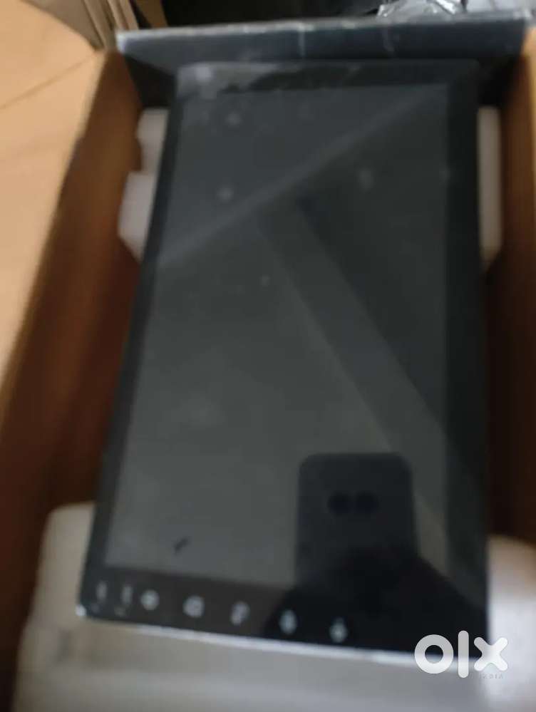 Android car display