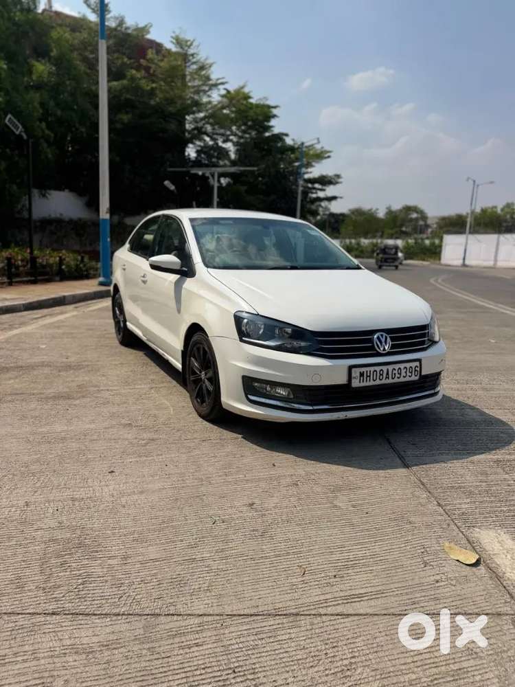 Volkswagen Vento 2016 Diesel Good Condition