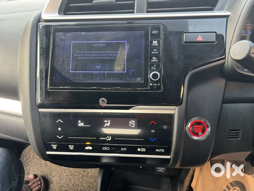 Honda Wr-v 1.5 Vx I-dtec, 2018, Diesel