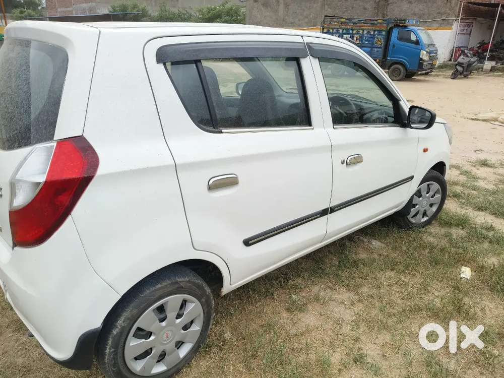 Maruti Suzuki Alto 2017 Petrol Lxi