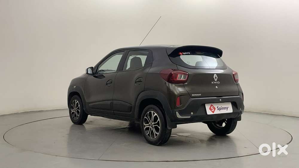 Renault Kwid 1.0 Rxt Amt, 2022, Petrol