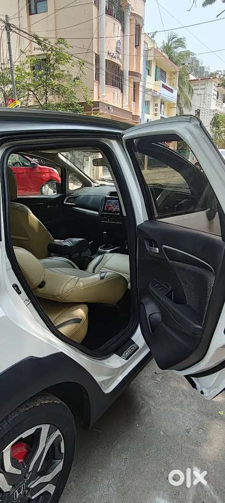 Meticulously Maintained 2018 Honda Wr-v Vx I-dtec (top End) – 78k Km