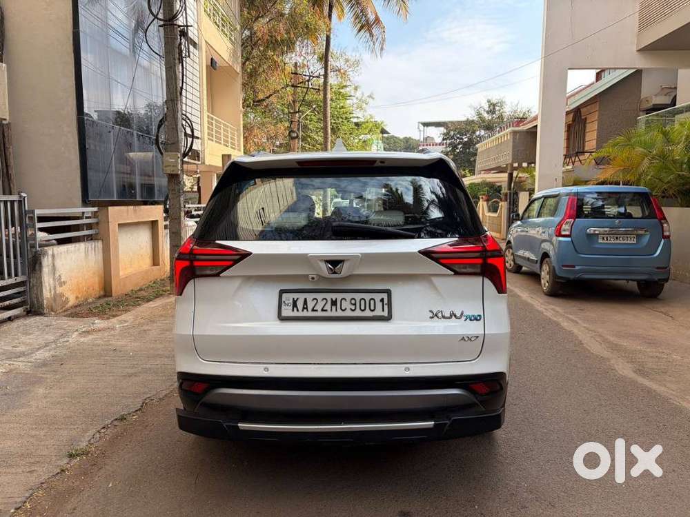 Mahindra Xuv700 2.2 Ax 7 Diesel Mt Str, 2022, Diesel