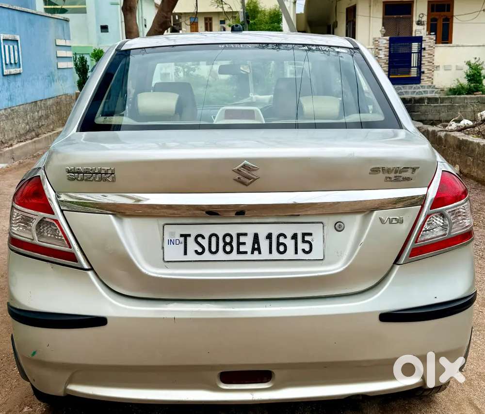 Maruti Dzire 1.2 2014