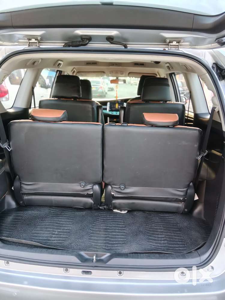 Toyota Innova Crysta G 7 Str, 2021, Diesel