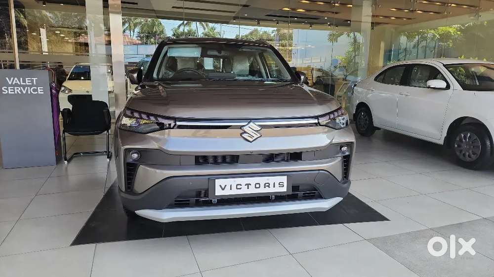 Maruti Suzuki Victoris 2026 Cng & Hybrids 00 Km Driven