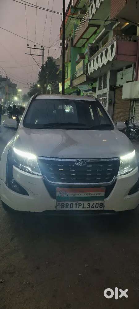 Mahindra Xuv500 2020
