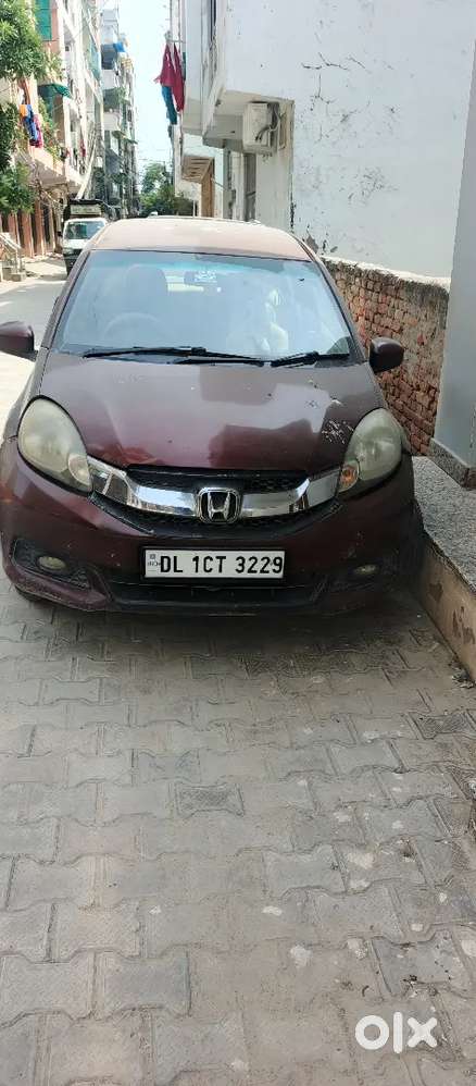 Honda Mobilio 1.5 2015