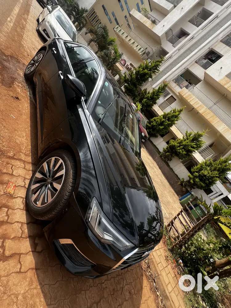 Audi A6 2021 Petrol 32000 Km Driven By A Single Doctor