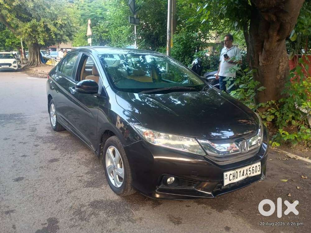 Honda City E, 2014, Petrol
