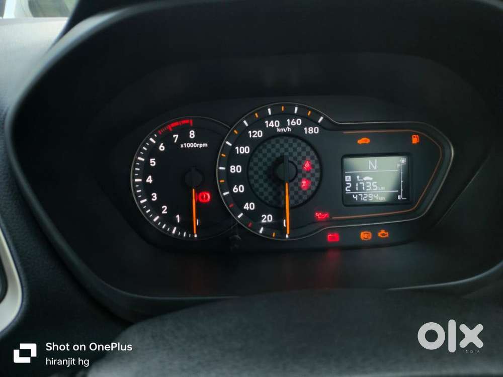 Hyundai New Santro 1.1 Sportz Amt, 2019, Petrol