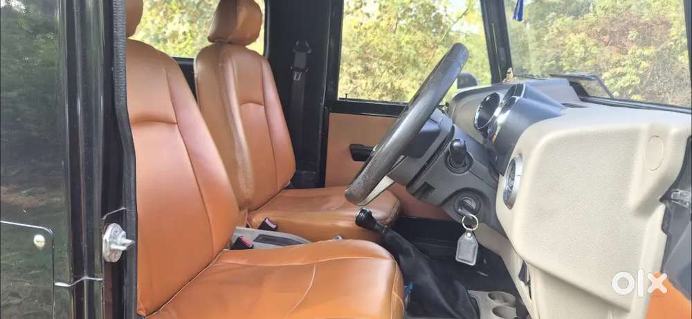 Mahindra  Thar Crde 2016
