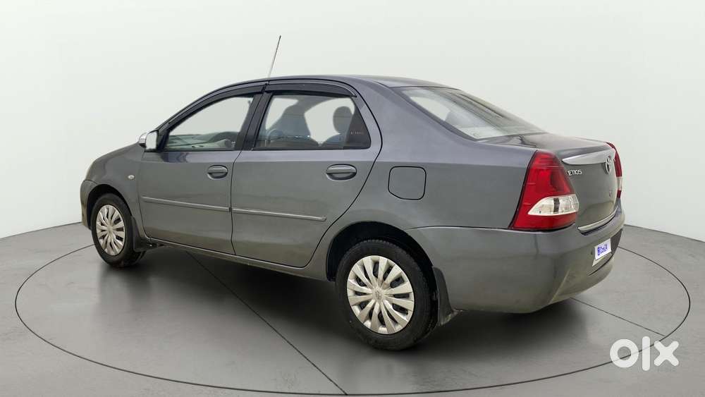 Toyota Etios G, 2013, Petrol