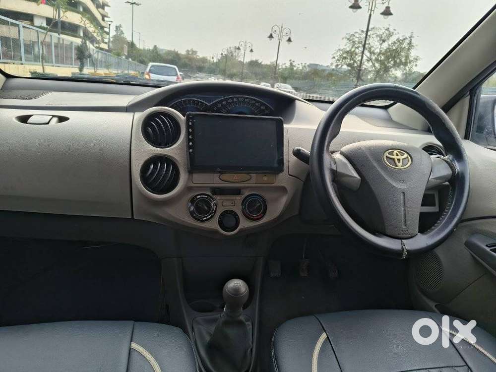 Toyota Etios G Exclusive, 2016, Petrol