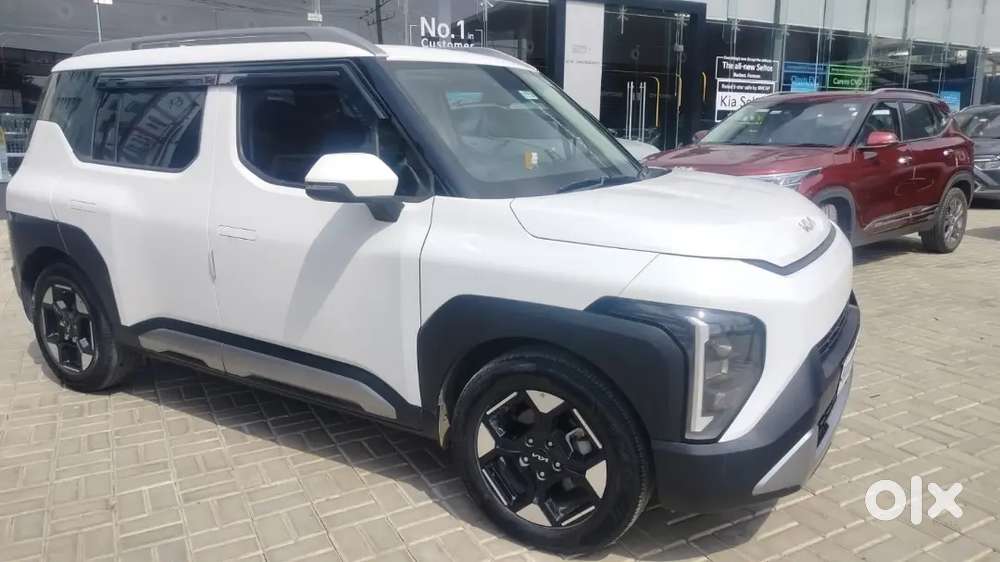 Kia Syros Diesel 2025 Model