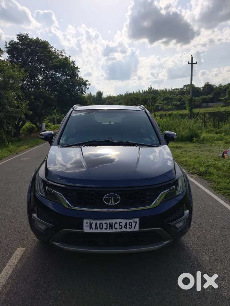Tata Hexa Xta - 2018 - Less Driven