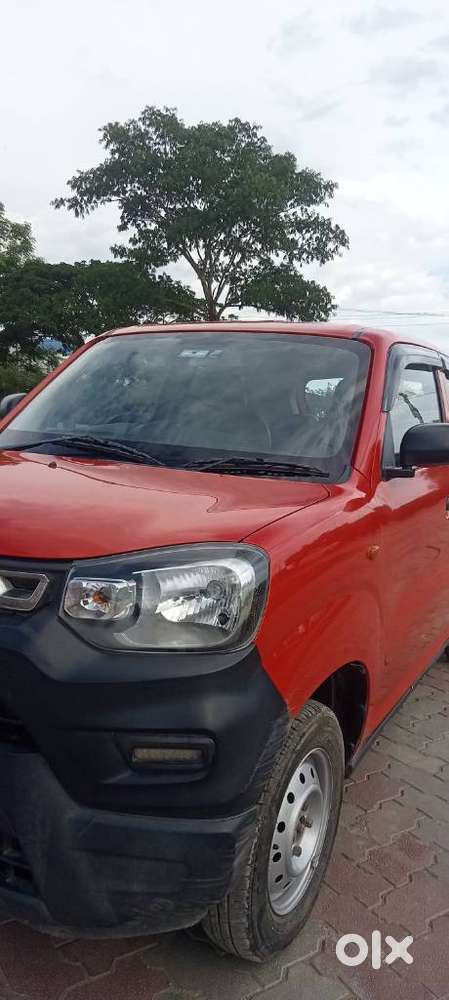 Maruti Suzuki S-presso Lxi, 2020, Petrol