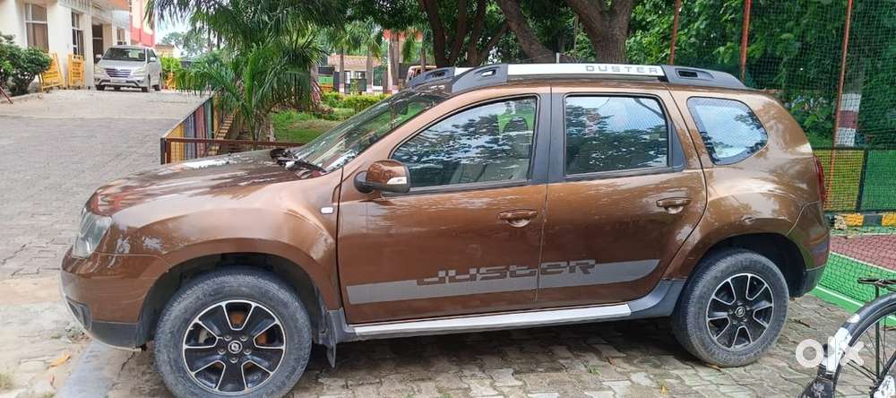 Renault Duster Diesel 2019