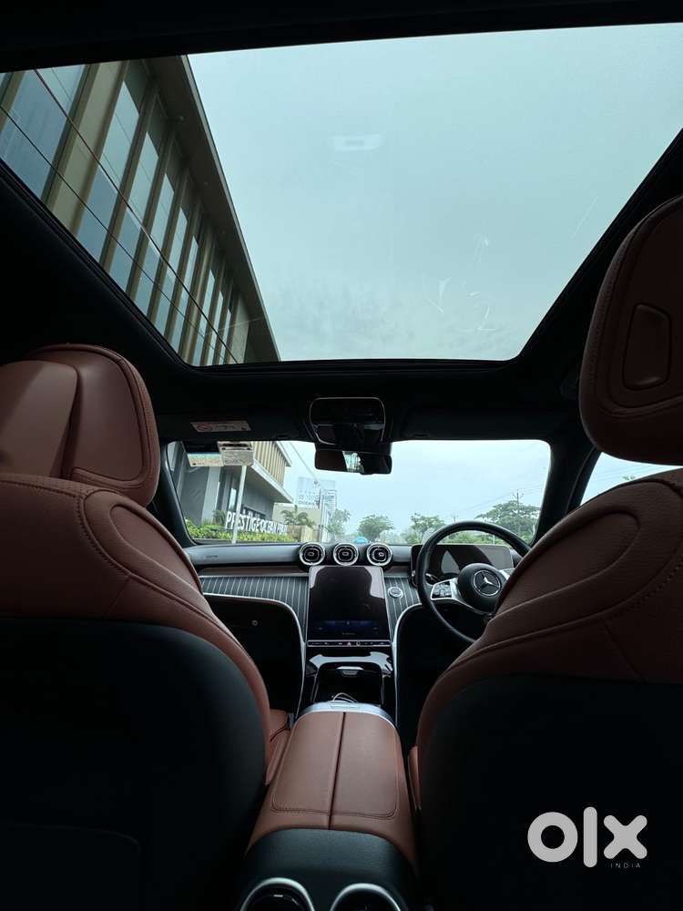 Mercedes-benz C-class 220 Edition C, 2022, Diesel