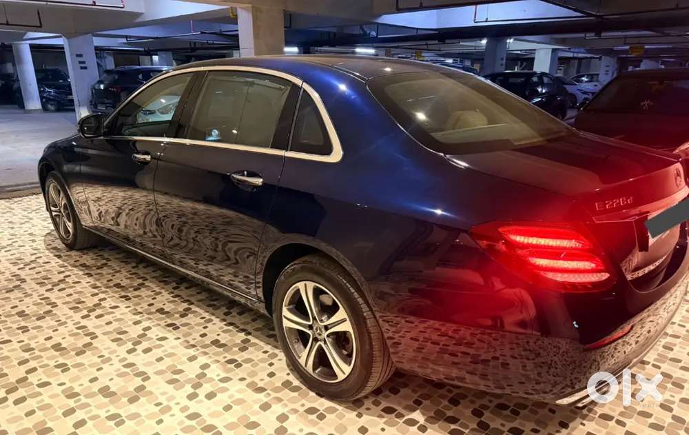 Mercedes Benz E Class In Immaculate Condition For Sale