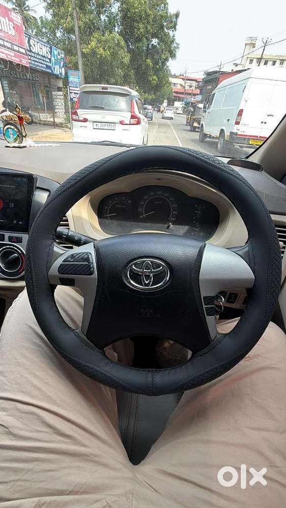 Toyota Innova Diesel Well Maintained