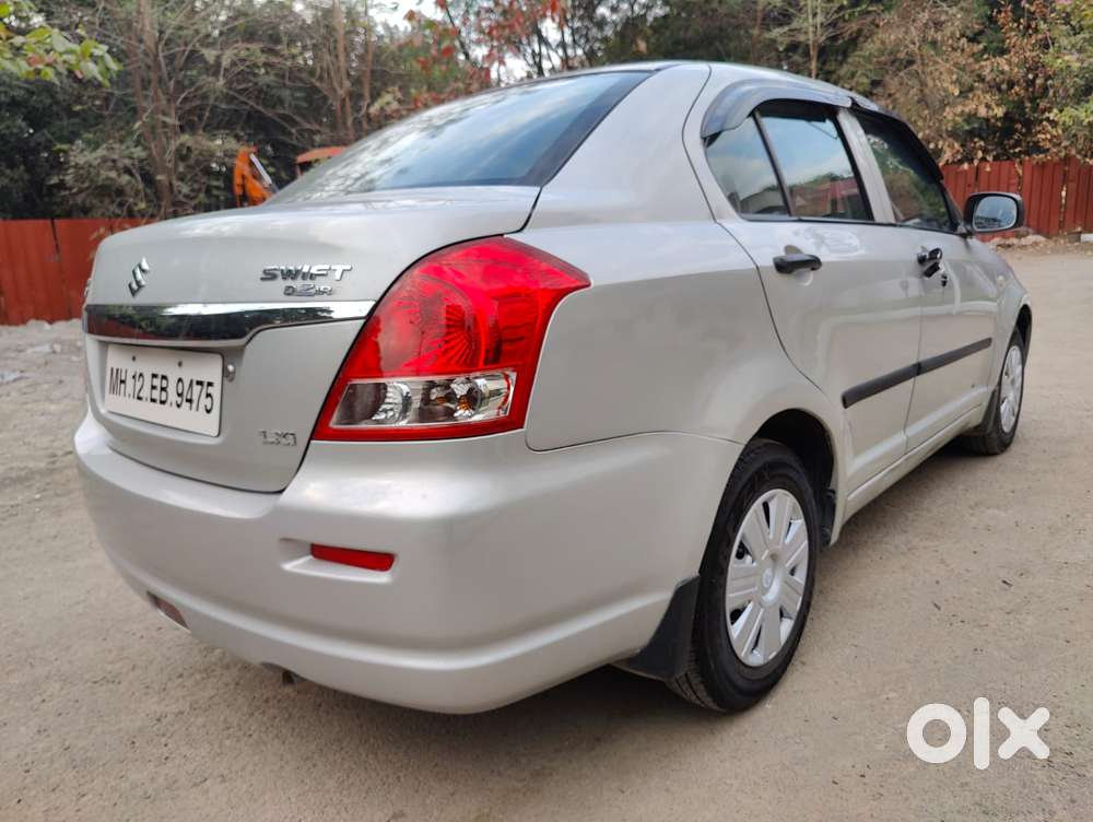 Maruti Suzuki Swift Dzire 1.2 Lxi Bsiv, 2009, Petrol