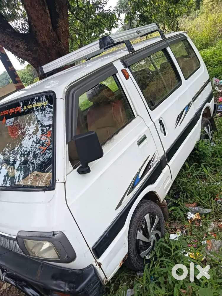 Maruti Suzuki Omni 2008 Petrol 150000 Km Driven
