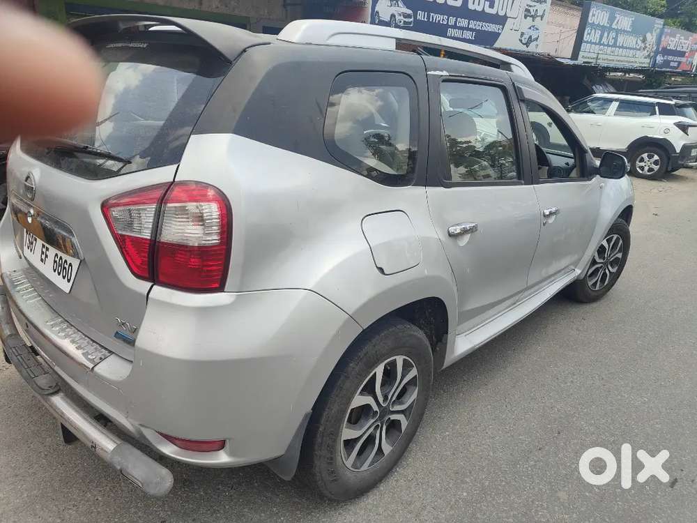Nissan Terrano Diesel 2014