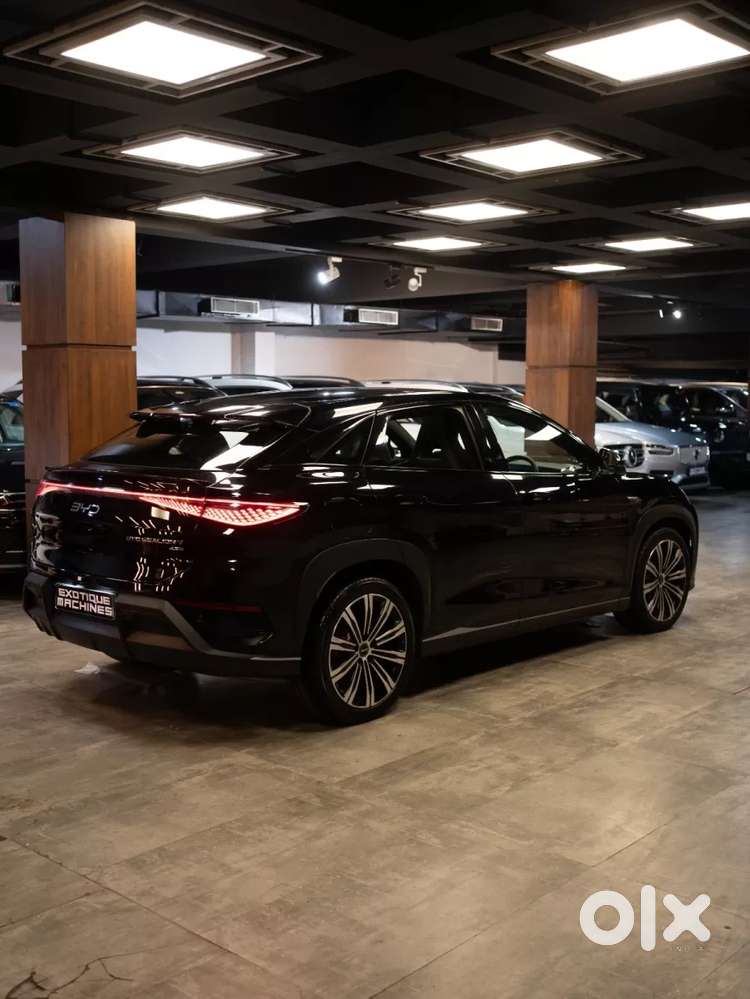 Byd Sealion 7, 2025, Electric
