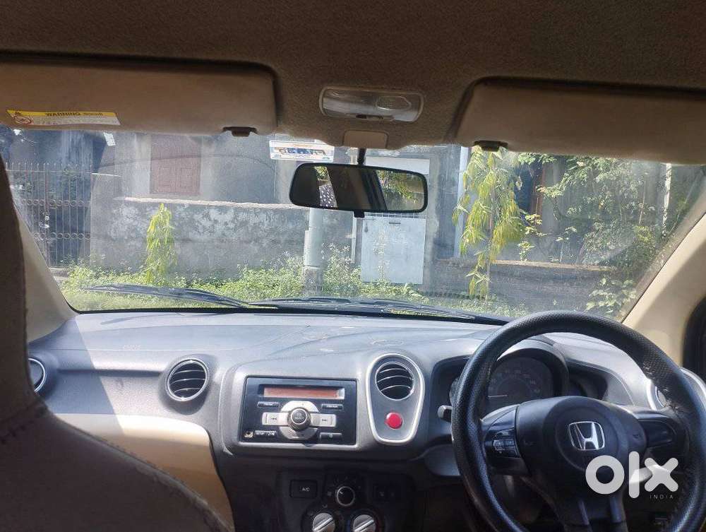 Honda Mobilio V I-vtec, 2014, Lpg