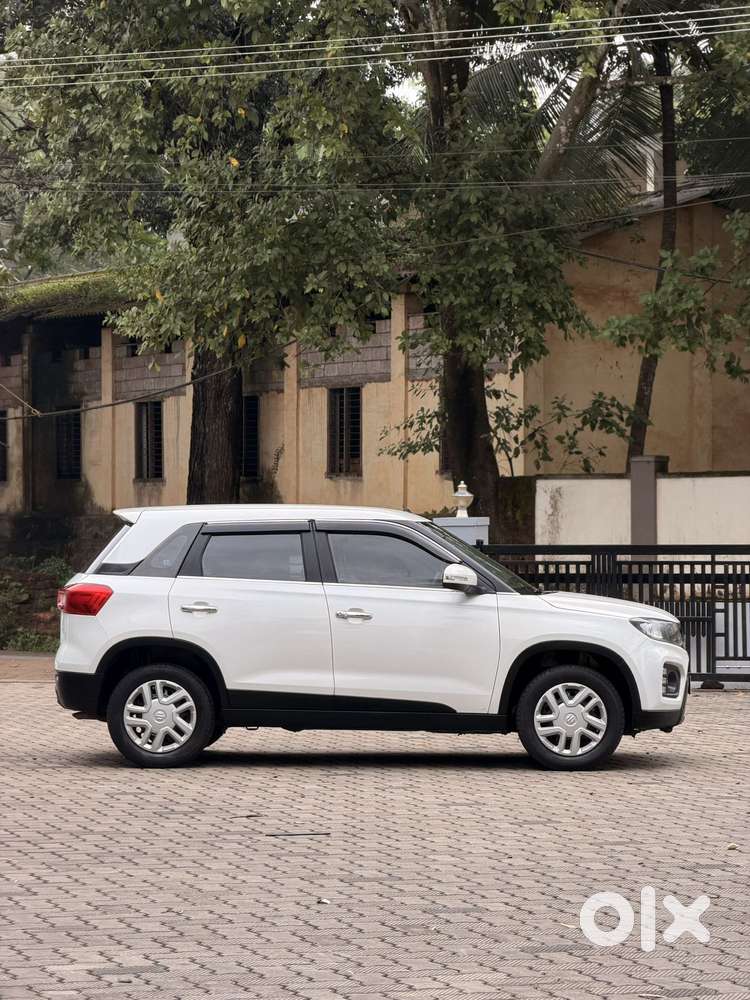 Maruti Suzuki Vitara Brezza 1.5 Lxi, 2022, Petrol