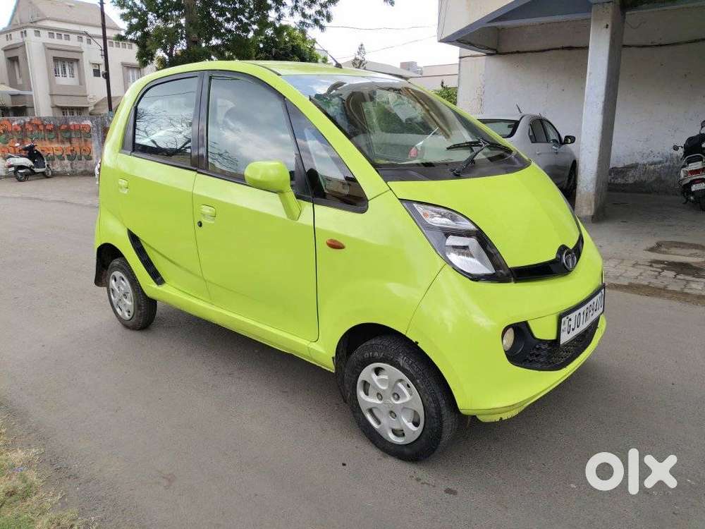 Tata Nano Genx Xta, 2015, Petrol