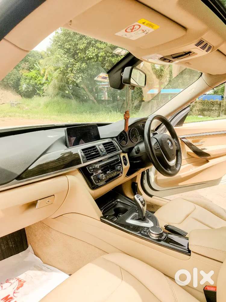 Bmw 3 Series Gt 2017 Diesel Well Maintained