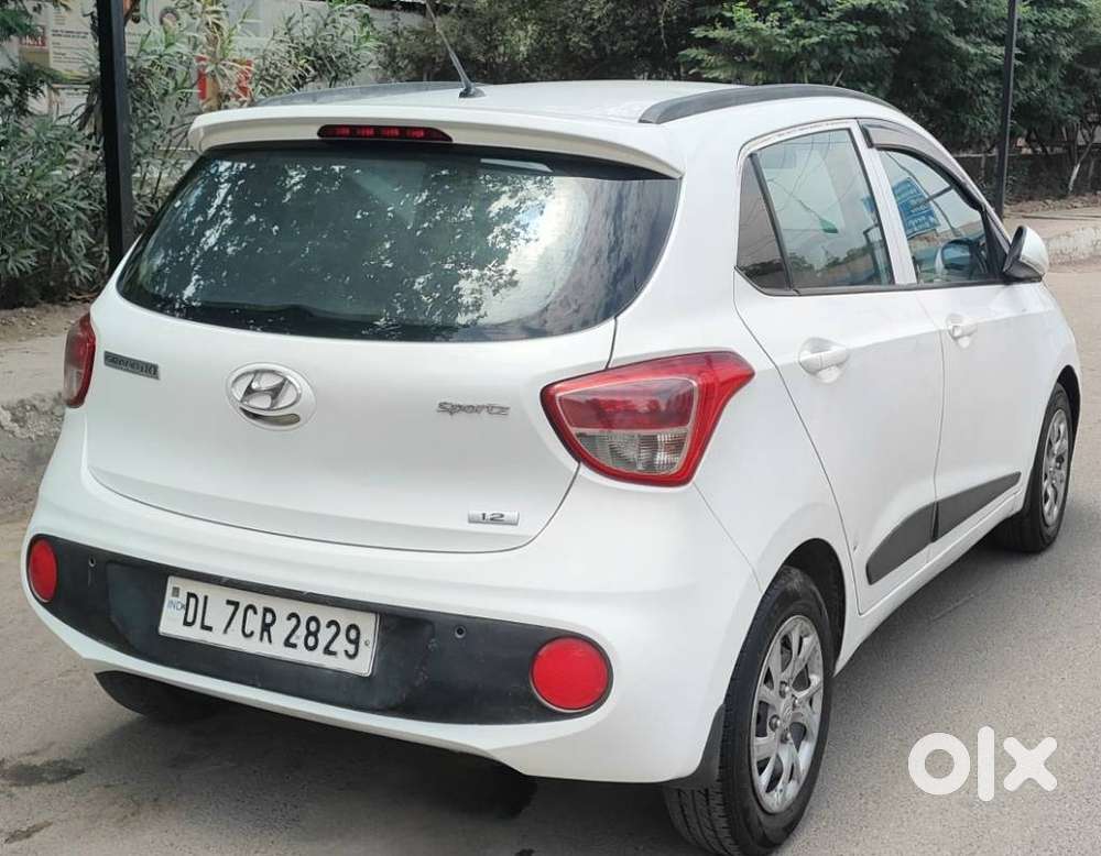 Hyundai Grand I10 1.2 Kappa Sportz Option, 2019, Cng & Hybrids