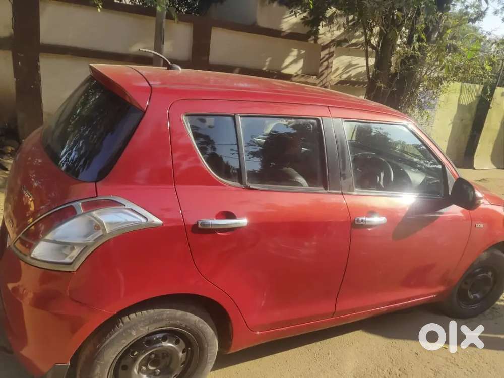 Maruti Suzuki Swift Vdi 2012